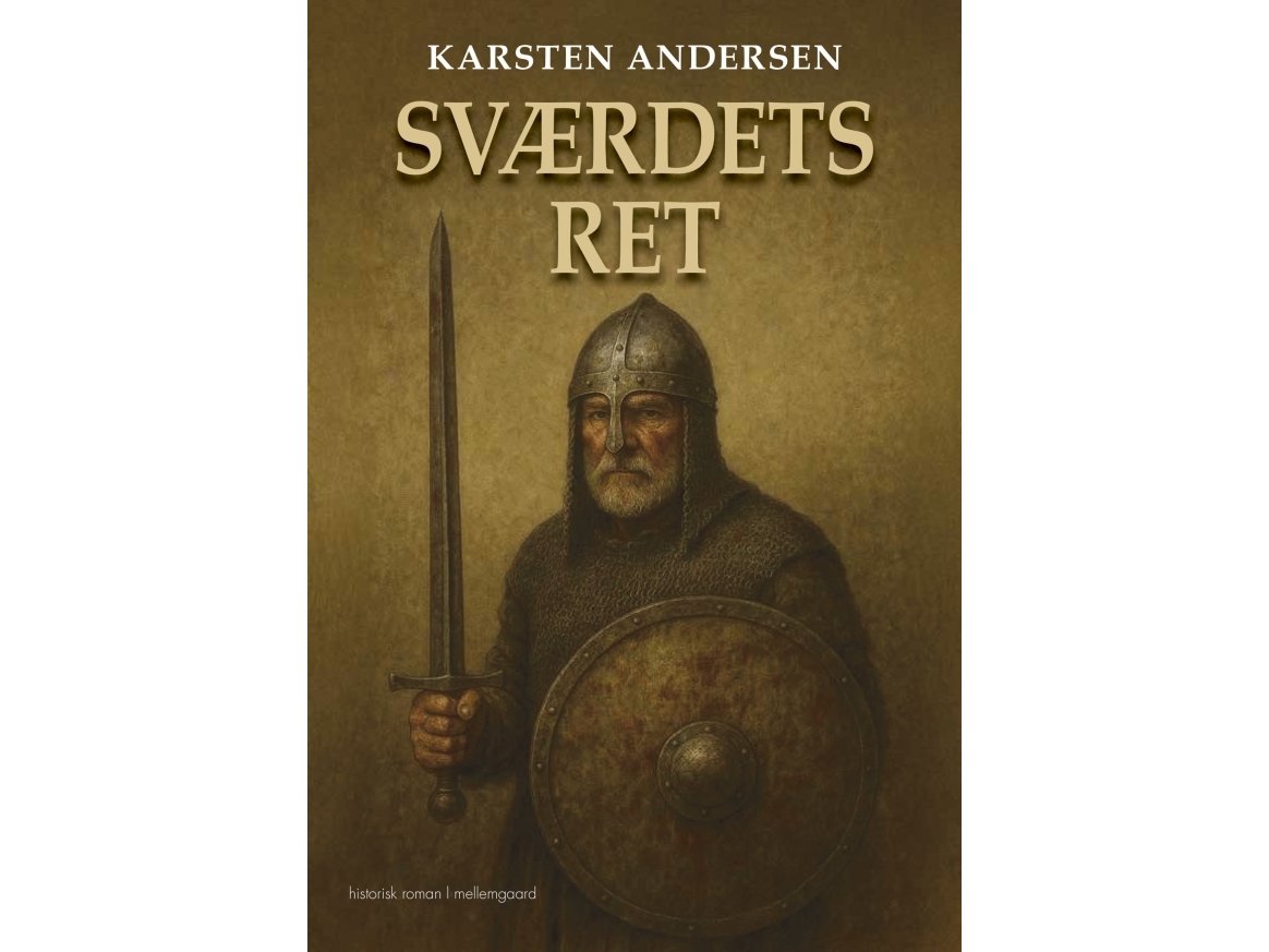 Sværdets Ret | Karsten Andersen