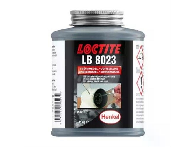 Anti-seize fedt 8023 454g marine (abs)