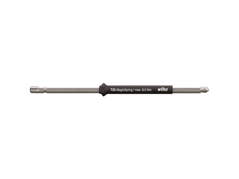 Wiha TORX® MagicSpring® Værksted TORX Udskiftelig klinge 4.0 mm 4.0 mm Passer til Wiha Torque