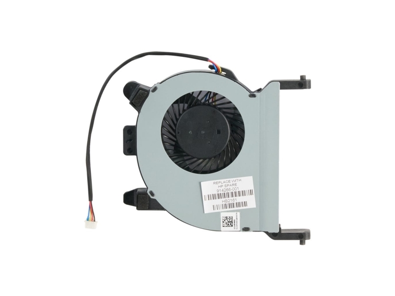 Hp 914266-001, Ventilator, Hp, Hp 400G3pd Dm G3900t 4Gb/128 Pc Hp 400G3pd Dm G3900t 4Gb/256 Pc Hp 400G3pd Dm G3900t 4Gb/500 Pc Hp...