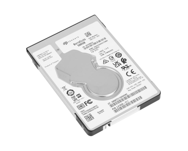Hp - Harddisk - Krypteret - 500 Gb - 5400 Rpm - Self-Encrypting Drive (Sed)
