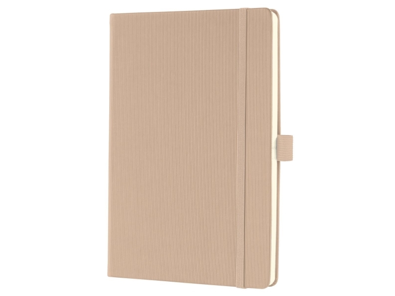 Sigel Co650, Einfarbig, Beige, A5, 194 Blätter, Matt, 80 G/M²