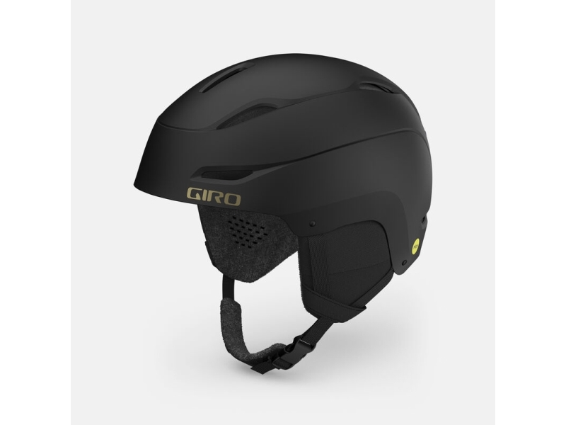 Giro Ceva Mips Helmet, S, Åben Hjelm, Konstruktion Med Hård Skal, In Form Tilpasningssystem, Mat