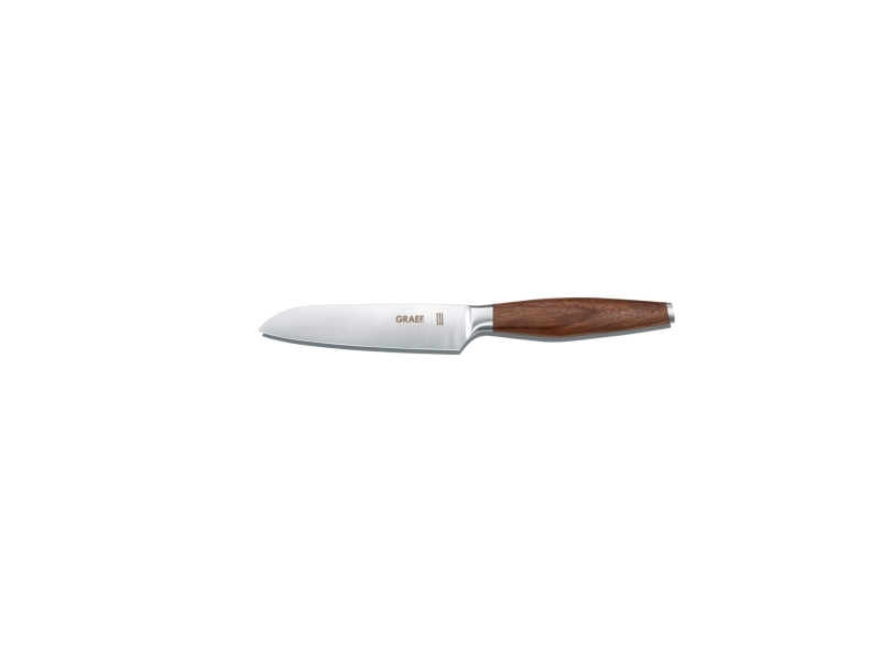 Graef Family Line, Santoku Kniv, 13 Cm, Rustfrit Stål, 1 Stk