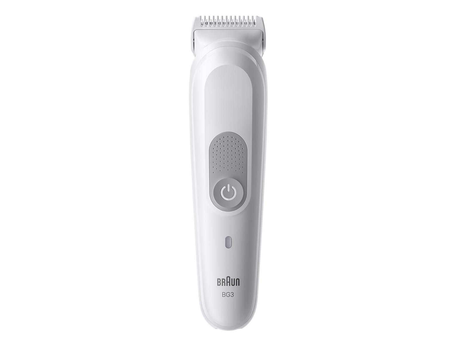 Braun Series 3 Bg3500, Wechselstrom/Batterie, Grau