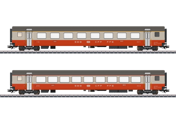 Märklin 42191, Togmodel, 1:87, Ethvert køn, 15 År, Flerfarvet