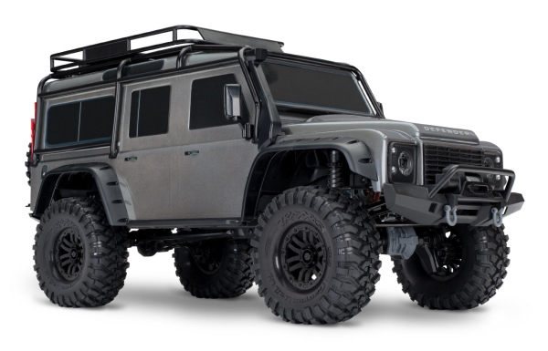 Traxxas 82256-4, Off-Road-Wagen, 1:10, 3,37 Kg