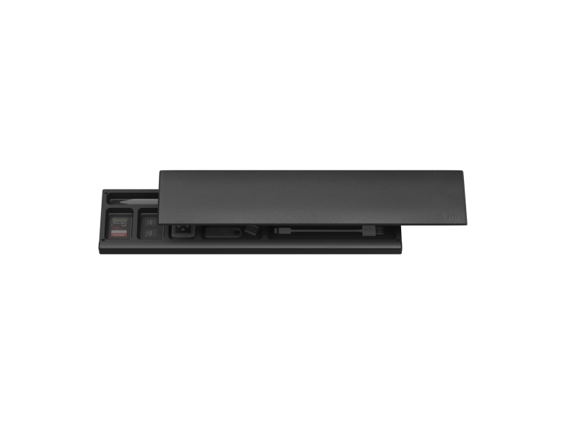 Marvo Scorpion K002 Crest 60 Universal Padded Keyboard Wrist Rest Pad (Black)