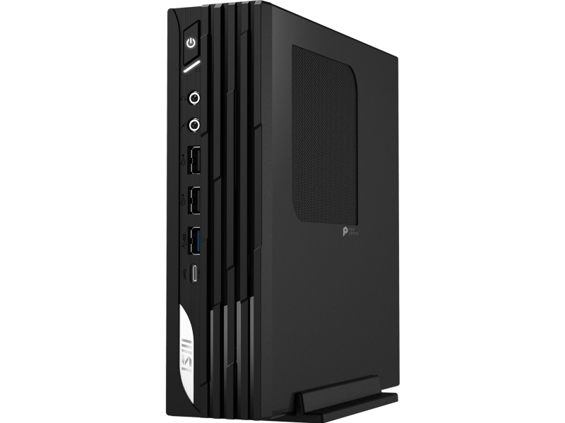 MSI PRO DP21 14M-890EU, Intel® Core™ i3, i3-14100, 8 GB, DDR5-SDRAM, 256 GB, Windows 11 Pro | Spel - Gamingdatorer - Stationär | GameStuff