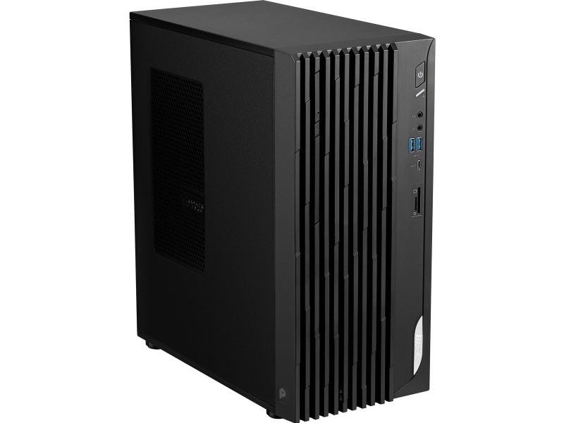 MSI PRO DP180 14A-825EU, Intel® Core™ i5, i5-14400, 8 GB, DDR4-SDRAM, 512 GB, Windows 11 Pro | Spel - Gamingdatorer - Stationär | GameStuff