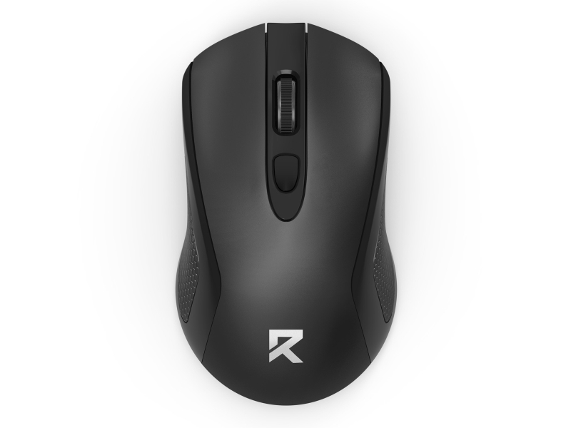 Redragon Bm-4054, Rf Wireless, Schwarz
