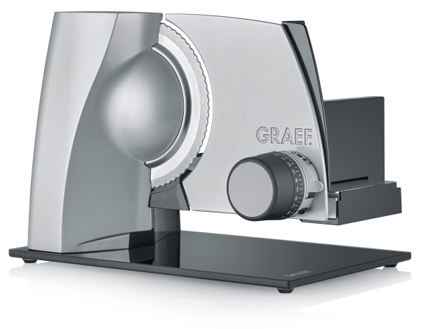 Graef S42000, Sähkö, 2 cm, Hopea, Metalli, Ruostumaton teräs, 17 cm, 170 W
