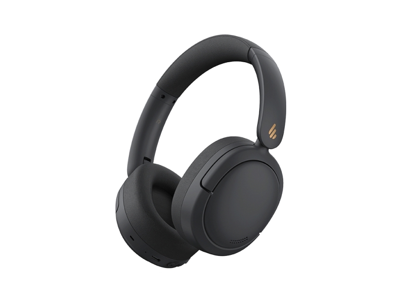 Edifier W800bt Pro, Kabel & Trådløs, 20 - 40000 Hz, Opkald/Musik, Headset, Sort
