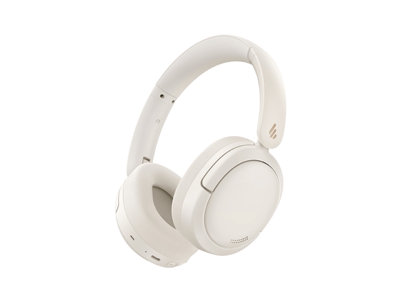 Edifier W800bt Pro, Kabel & Trådløs, Opkald/Musik, 20 - 40000 Hz, Headset, Elfenben
