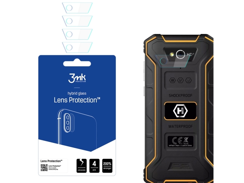 3Mk Lens Protection, Hammer Energy 2, 1 Stk