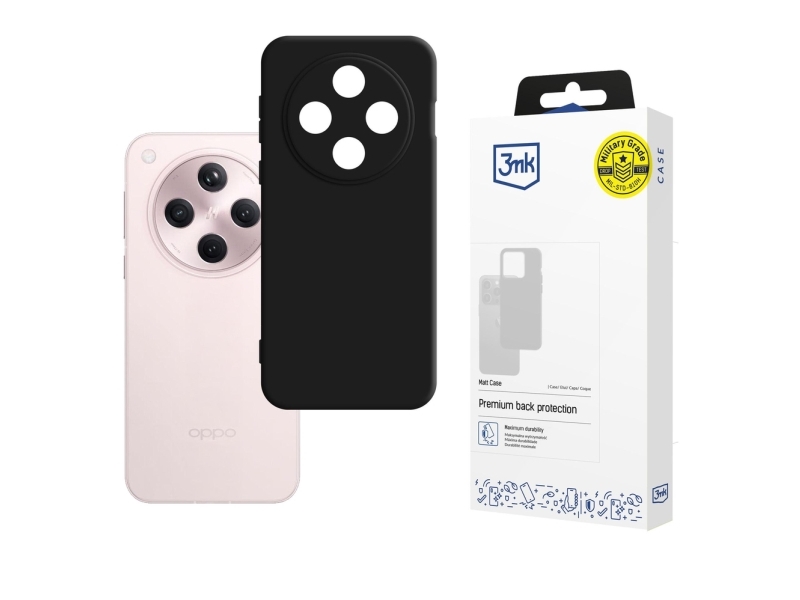 3Mk Oppo Find X8 - 3Mk Matt Case
