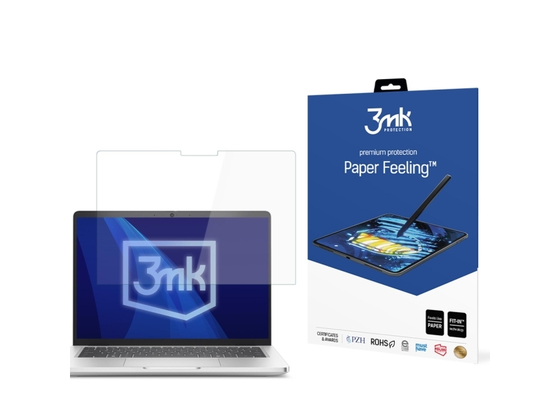 3Mk Dell Pro 13 Plus (2-In-1) Displayschutz – Bis 15" 3Mk Paper Feeling