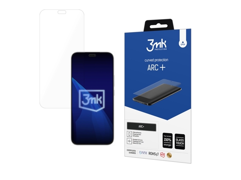 3Mk Honor 400 Lite - 3Mk Arc+