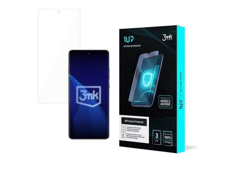 Motorola Edge 60 Pro - 3Mk 1Up