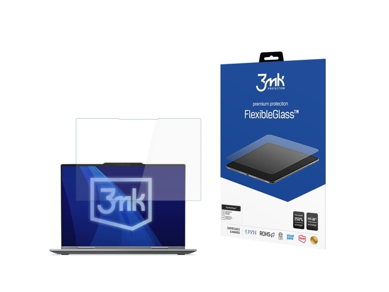 3Mk Flexibleglass Display-Schutzfolie Für Lenovo Thinkpad X1 2-In-1 Gen 9 (Bis Zu 15")