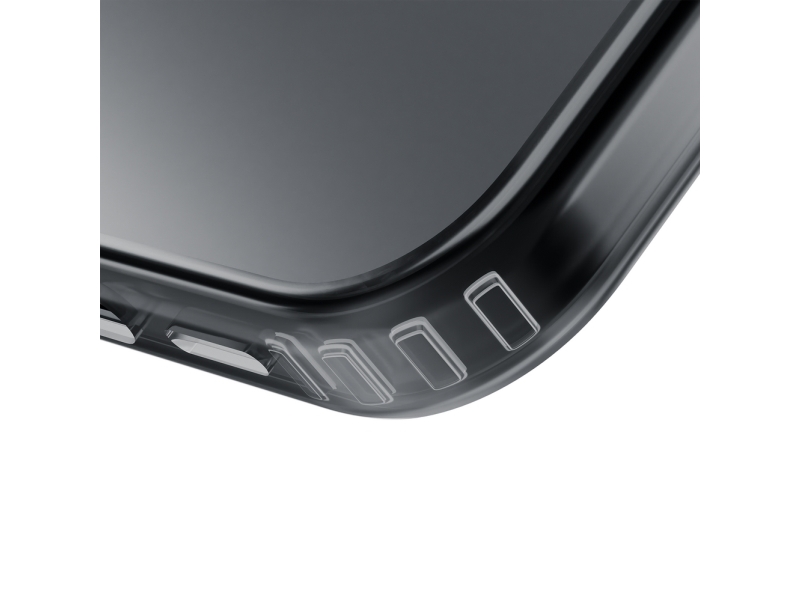 3Mk Hülle Frosty Magcase Black Für Apple Iphone 12 Pro Max