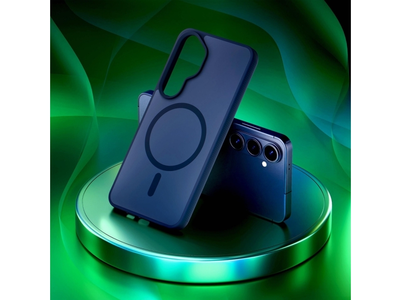3Mk Samsung Galaxy S26 - 3Mk Smoke Magcase