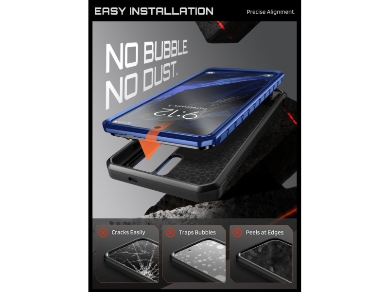 Supcase Unicorn Beetle Pro Mag Magsafe 2Er-Set Hülle Für Samsung Galaxy S26 Ultra - Schwarz Und Navyblau