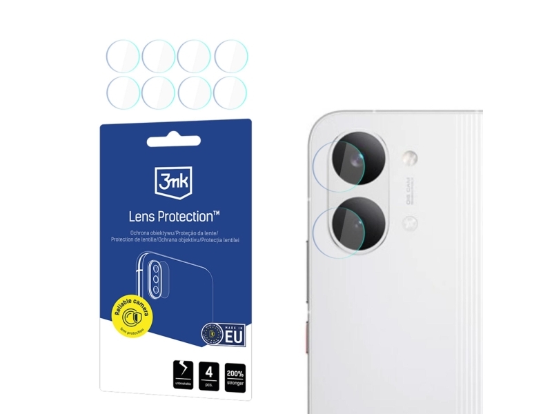 3Mk All-In-One Anti-Scratch Telefon Nass Halterung Verpackt 5Pc Jeder