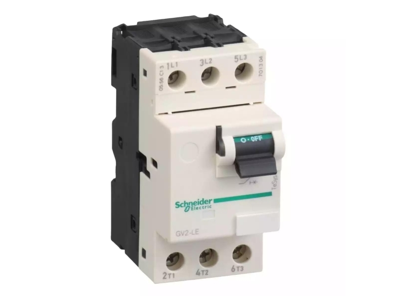 Schneider Electric GV2LE10, 1 styck, Frankrike | EL Artiklar - Elcentral - Strömbrytare | GameStuff