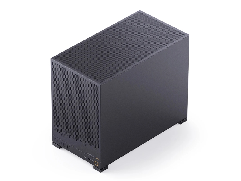 Jonsbo D32 Std Pc-Kabinet Matx Sort