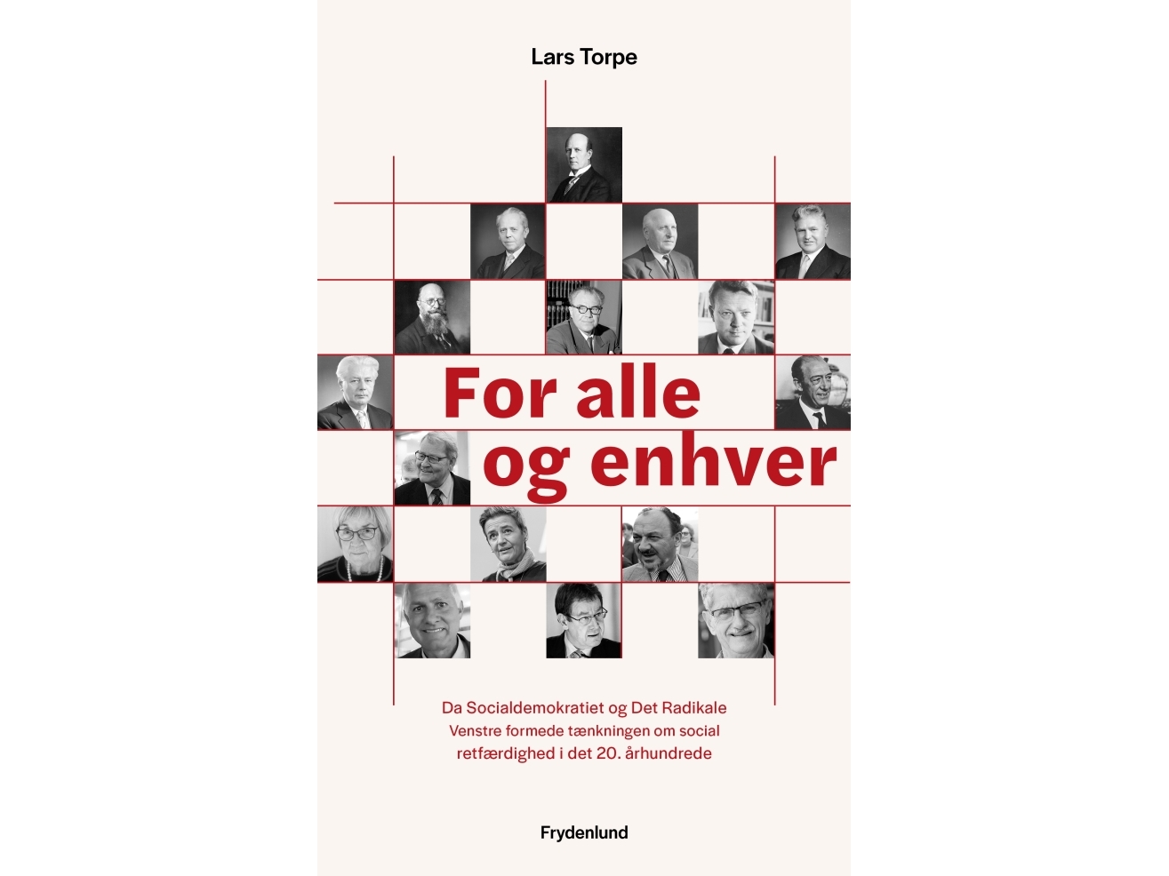For Alle Og Enhver | Lars Torpe