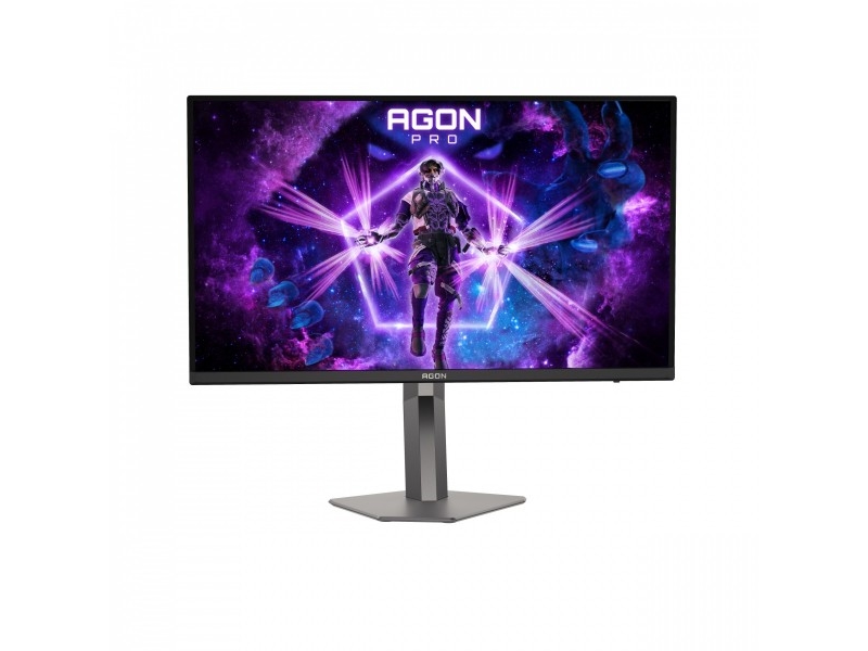 Aoc Agon Pro Ag276qkd2 Gaming-Skærm, 26,5" Sort