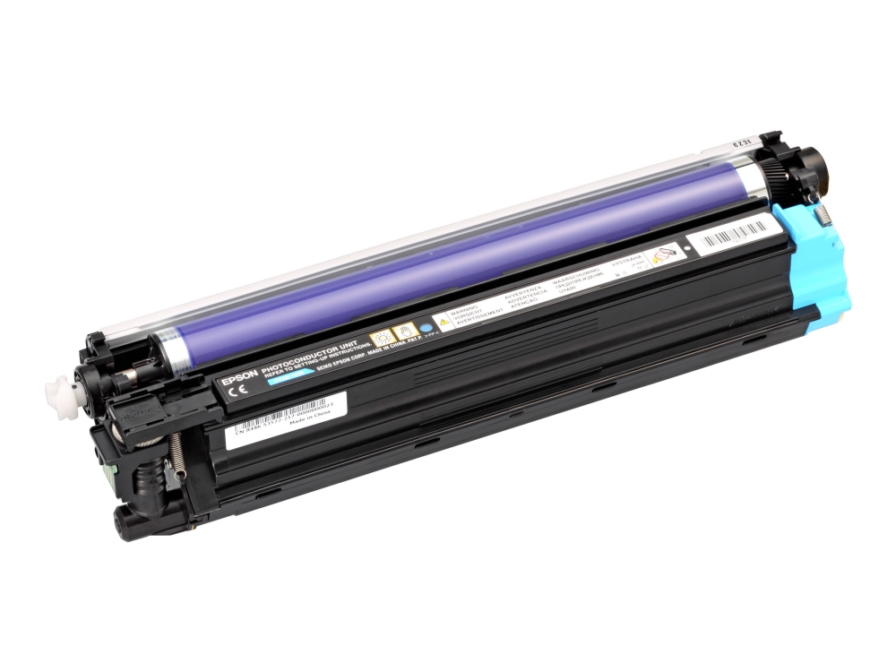 Epson - Cyan - Fotoelektrisk Enhed - For Workforce Al-C500dhn, Al-C500dn, Al-C500dtn, Al-C500dxn