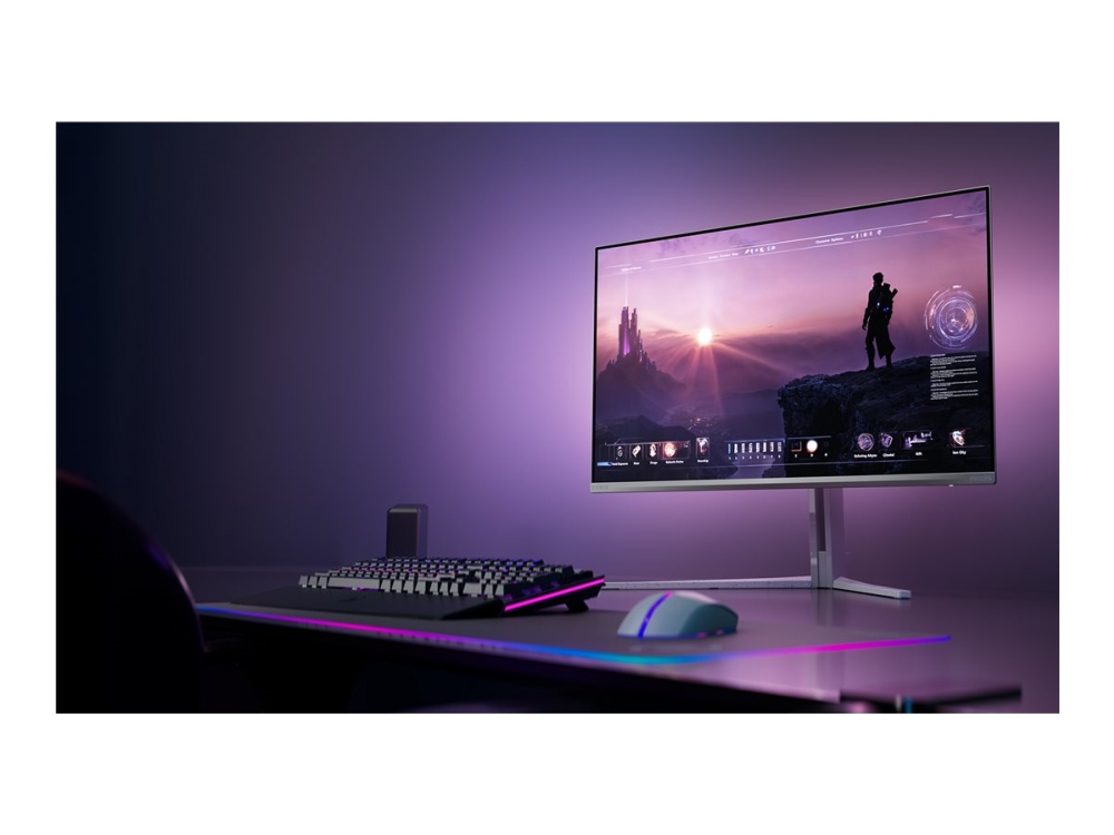Philips Evnia 8000 32M2n8900p - Oled-Monitor - Gaming - Usb - 32" (31.5" Til At Se) - 3840 X 2160 4K Uhd (2160P) @ 240 Hz - 1500000:1 - Displayhdr 50