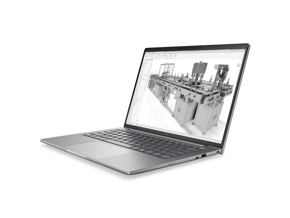 Hp Zbook 8 G2i 14 Intel Core Ultra X7 32gb 512gb 14"