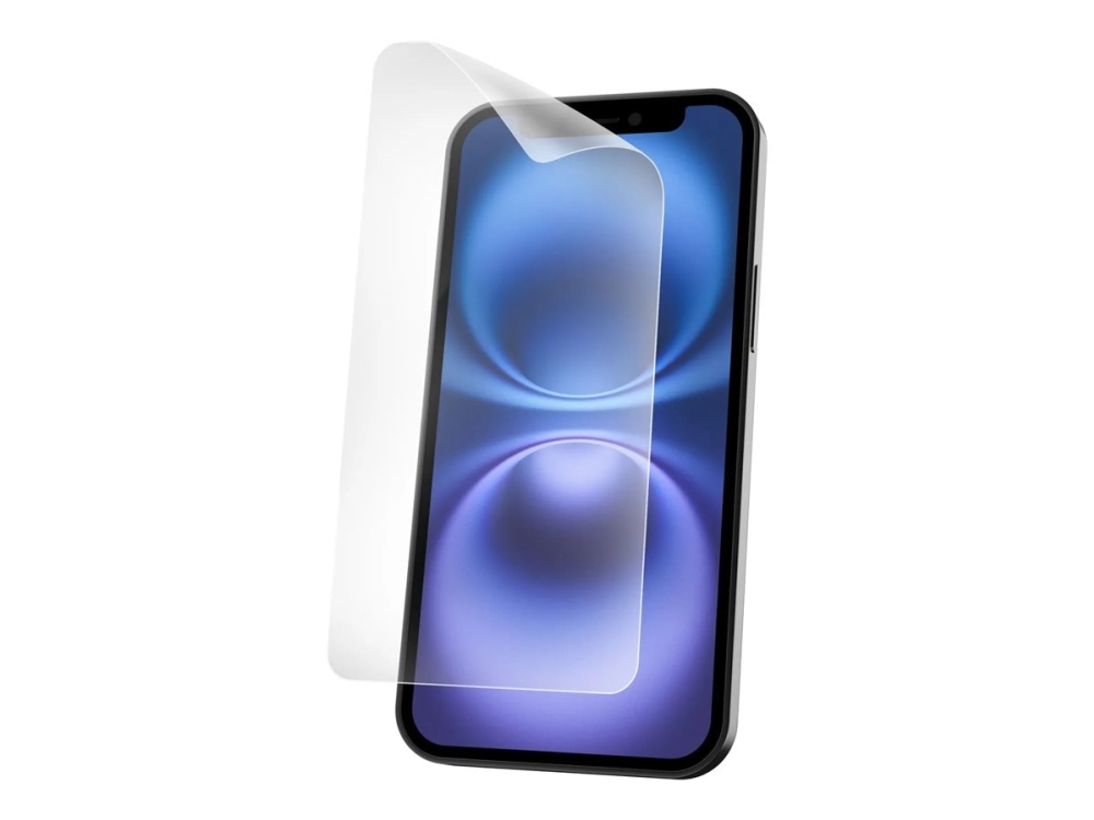 Dicota D80540-Ag9, Apple, Iphone 17, Blaulichtschutz, Kratzresistent, Transparent, 1 Stück(E)