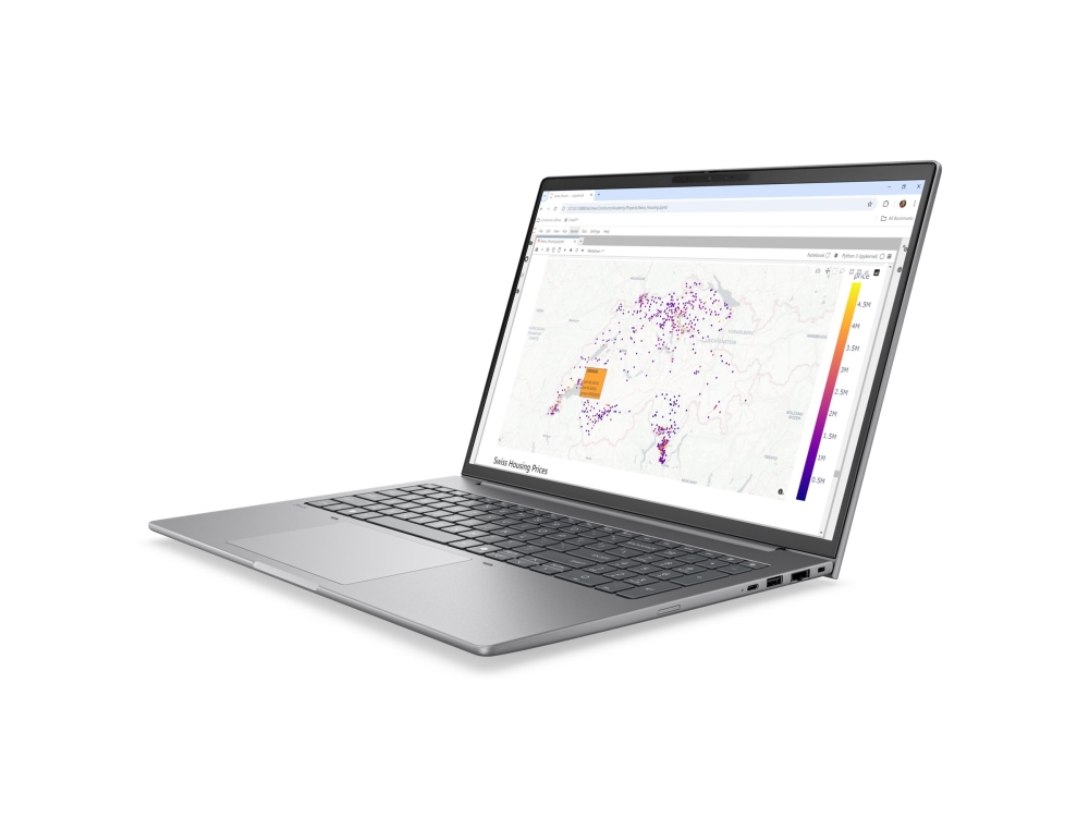 Hp Zbook 8 G2a 16 32gb 512gb 16"