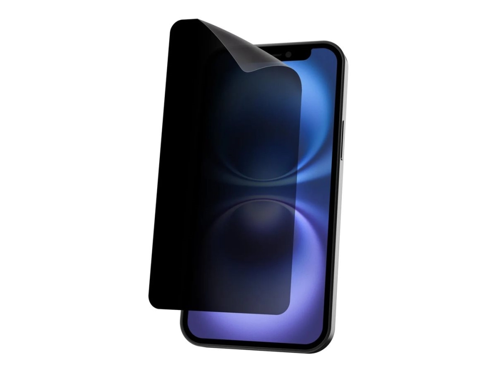 Dicota D80540-2Ad, Apple, Iphone 17, Blaulichtschutz, Kratzresistent, Transparent, 1 Stück(E)