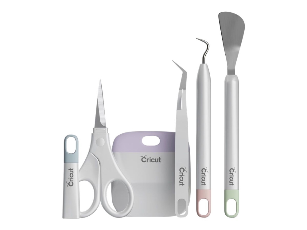Cricut Basic - Craft tool set - 5 delar | Hobby - Modelljärnväg - Markbyggnader | GameStuff