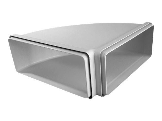 Elica 1053R, Leitungsanschluss, Weiß, Kunststoff, Elica, 220 Mm, 480 Mm