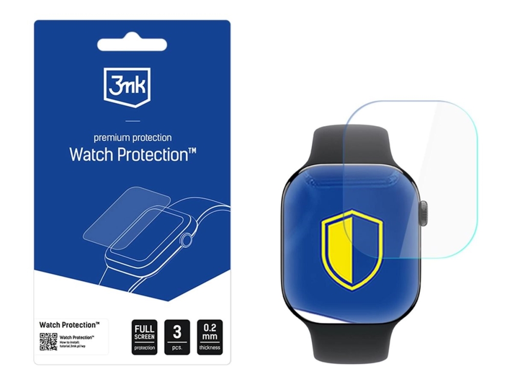 3Mk Watch Protection - Skærmbeskytter For Smart Watch - 42Mm - Film