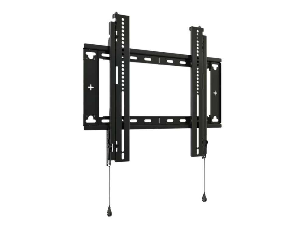 Chief Fit Medium Fixed Display Wall Mount - For Displays 32-65" - Black - Monteringssæt - Lavprofil - For Fladt Panel - Fikseret - Sort - Skærmstørre