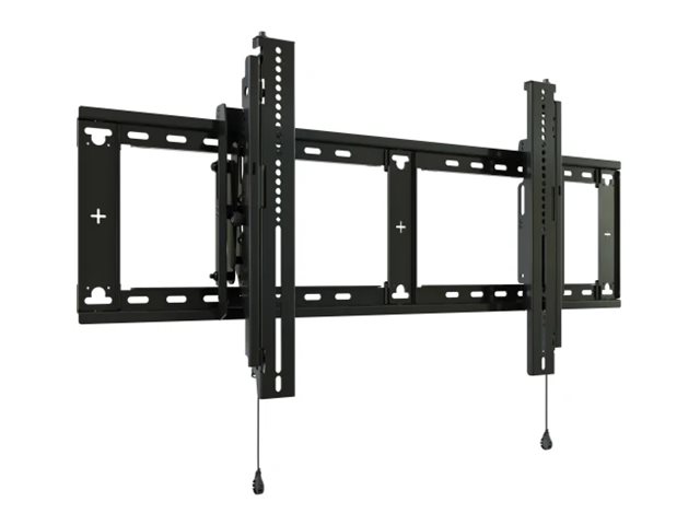 Chief Fit Large Extended Tilt Wall Mount - For Displays 43-86" - Black - Monteringssæt (Vægmontering, Støtteben) - Extended Tilt - For Lcd Display -