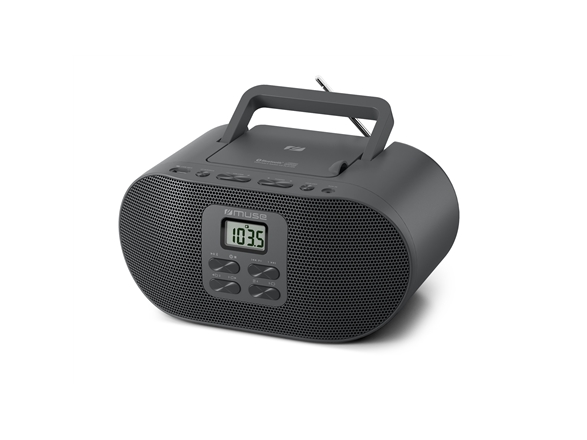 Radioafspiller Muse M-33 Bt