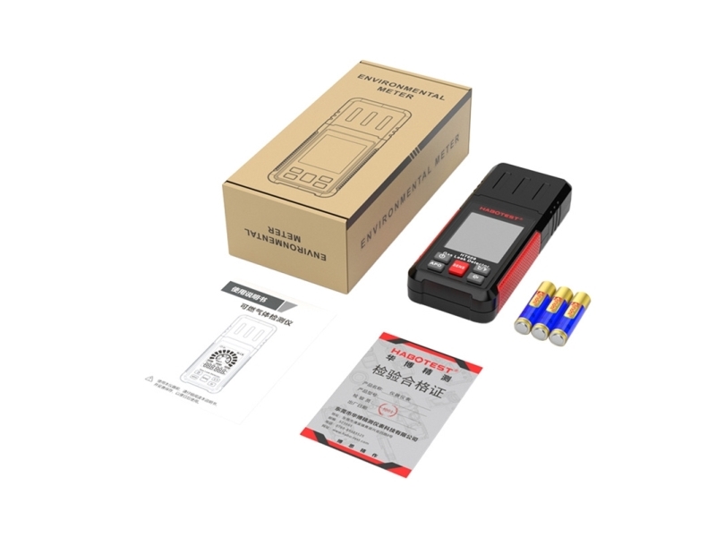 Habotest HT609PRO Gas Leak Detector