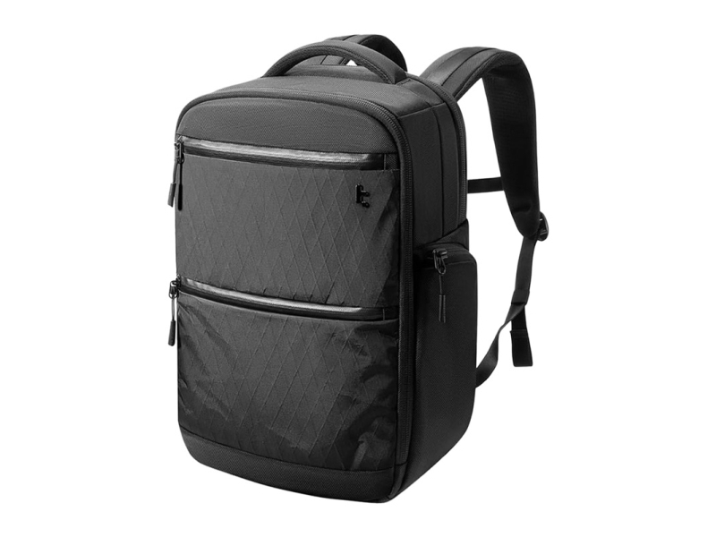 Tomtoc Techpack-T73 X-Pac Laptop-Rucksack 15,6"/30L (Schwarz)