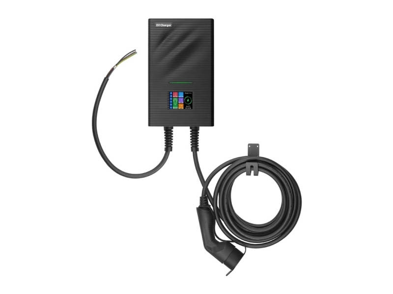 Extralink Besen Ev-Oplader Sqw45-Bc-22Kw-App