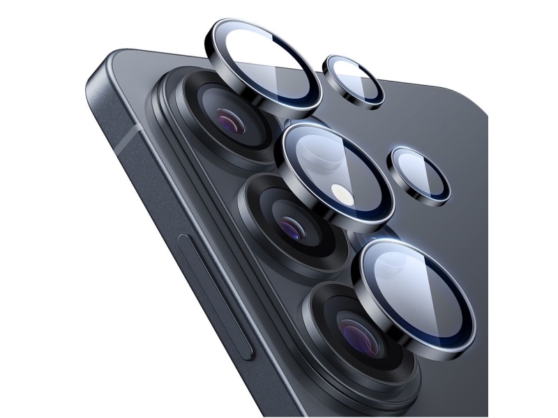 ESR Armorite kamerabeskyttelse til Samsung Galaxy S26 Ultra - sort