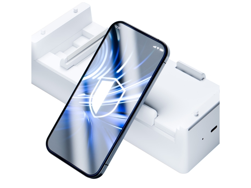 Hurtel 3Mk Expert Glass Protection Hærdet Glas Med Applikator Til Iphone 15