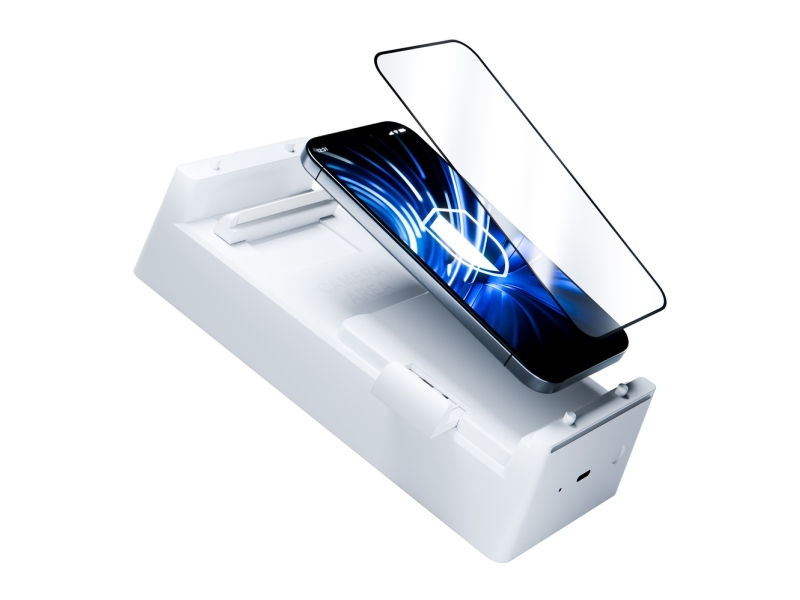 3Mk Expert Glass Protection Hærdet Glas Med Påføringsværktøj Til Samsung Galaxy S25 Ultra